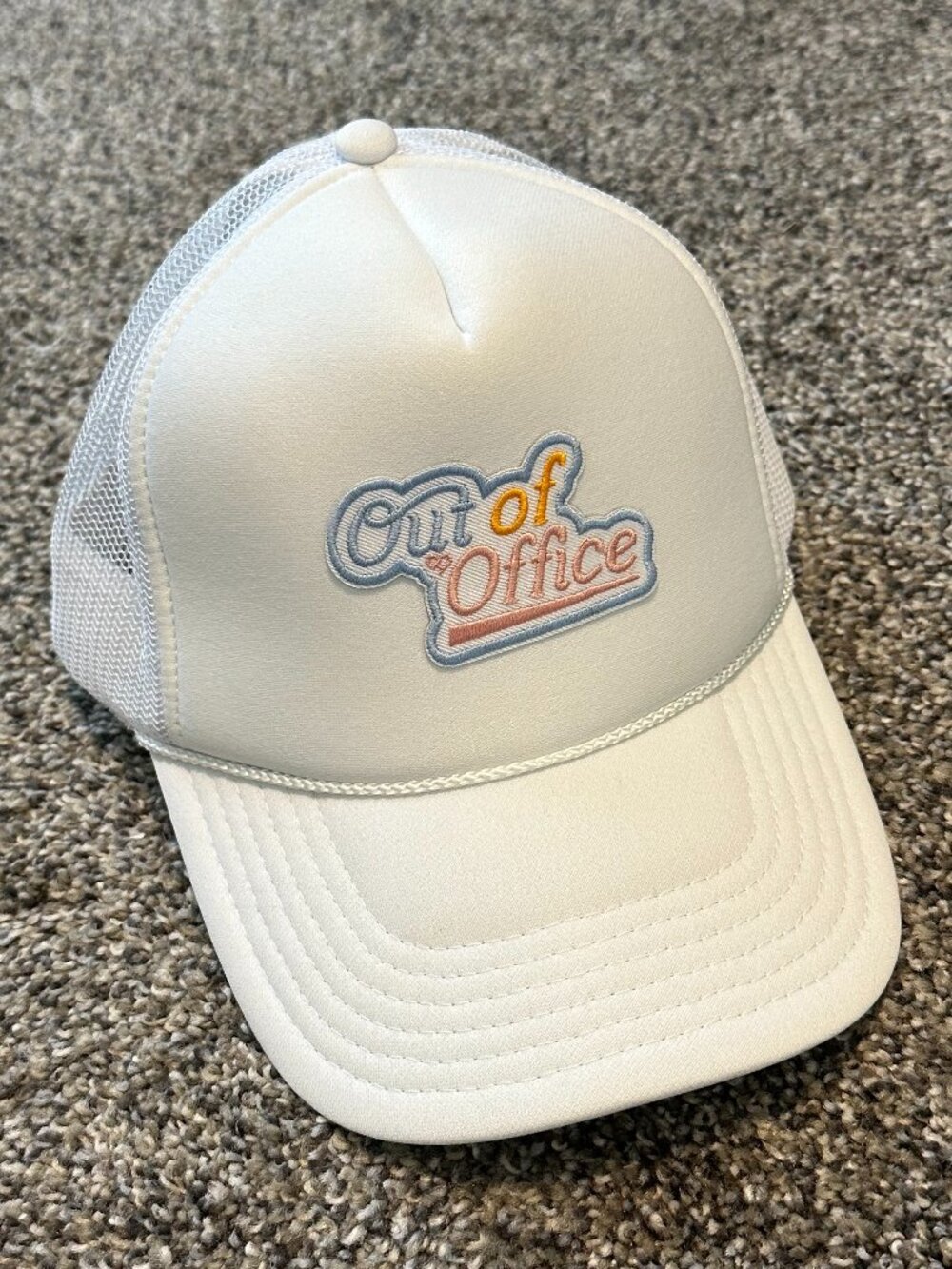 Out of Office Otto Bucket Hat